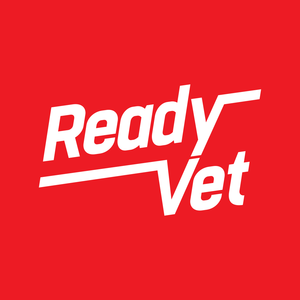 view LOGO : READY VET
