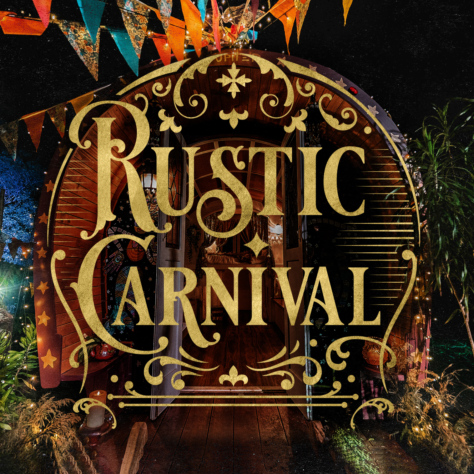 view LOGO : RUSTIC CARNIVAL