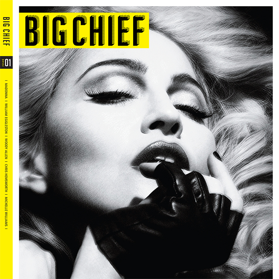 view BIG CHIEF MAGAZINE